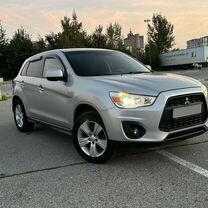 Mitsubishi ASX 1.8 CVT, 2013, 181 000 км, с пробегом, цена 929 000 руб.