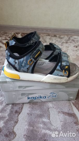 Сандали для мальчика