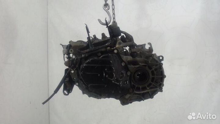 МКПП 5-ст. Toyota Avensis 2.0 (2003) D-4D