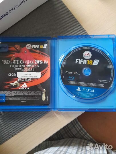 Игра для приставки