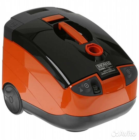 Моющий пылесос Thomas Twin Tiger
