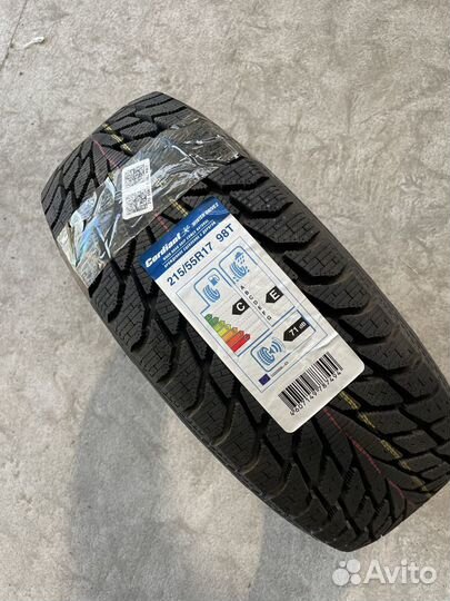 Cordiant Winter Drive 2 215/55 R17 98T