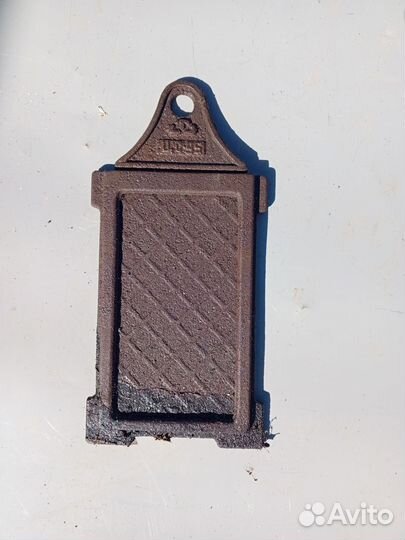 Вьюшка для печи