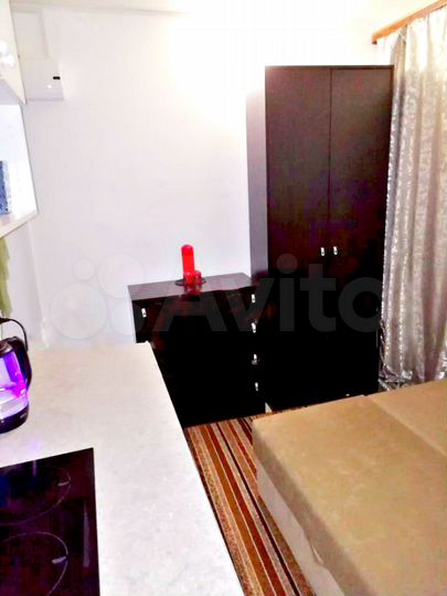 Квартира-студия, 12 м², 1/9 эт.