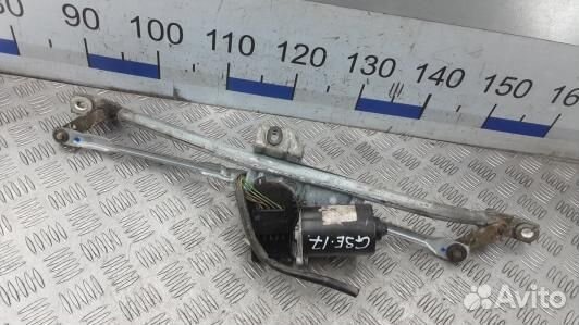 Механизм стеклоочистителя volkswagen passat B5 (GS