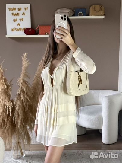 Сумка Gucci Jackie 1961 оригинал