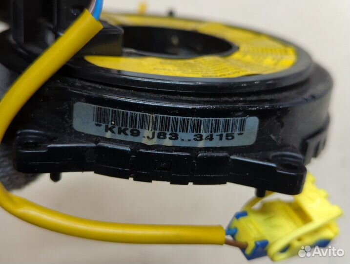 Шлейф руля киа Sorento, 2009