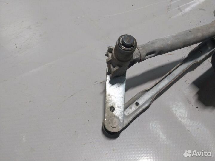 Трапеция дворников с моторчиком Hyundai Ix35