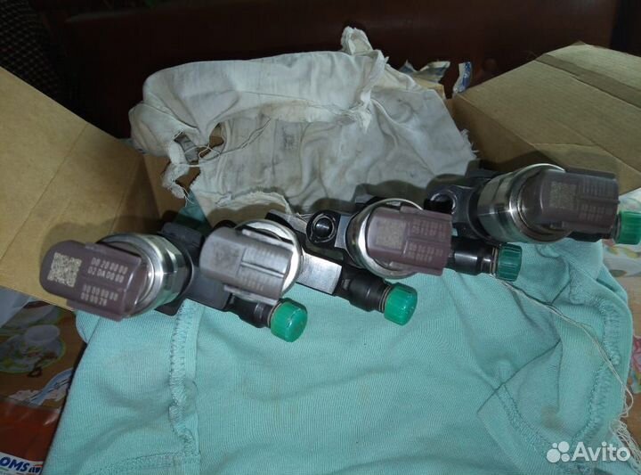 Форсунки патфайндер,навара 16600-EB30A 174 л.с