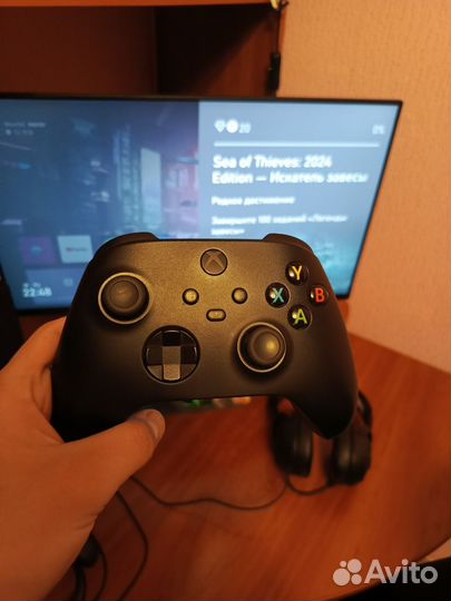 Джойстик xbox series