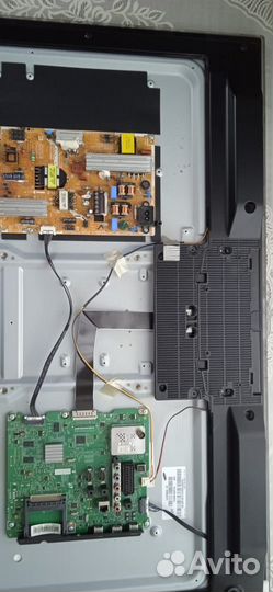 Телевизор Samsung le32450 и ue40es5507 на запчасти