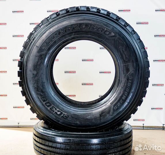 315/80R22,5 Supercargo SC305 156/150J PR20 Карьер