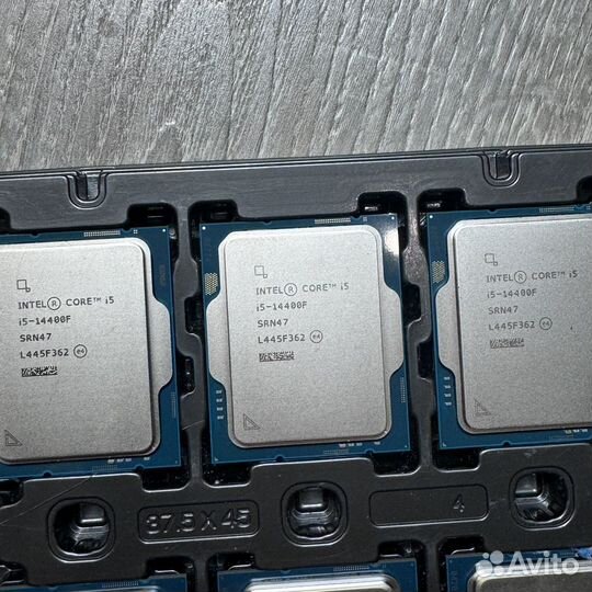 Процессор intel core i5 13400f OEM NEW