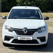 Renault Logan 1.6 AT, 2020, 87 800 км, с пробегом, цена 1 059 999 руб.