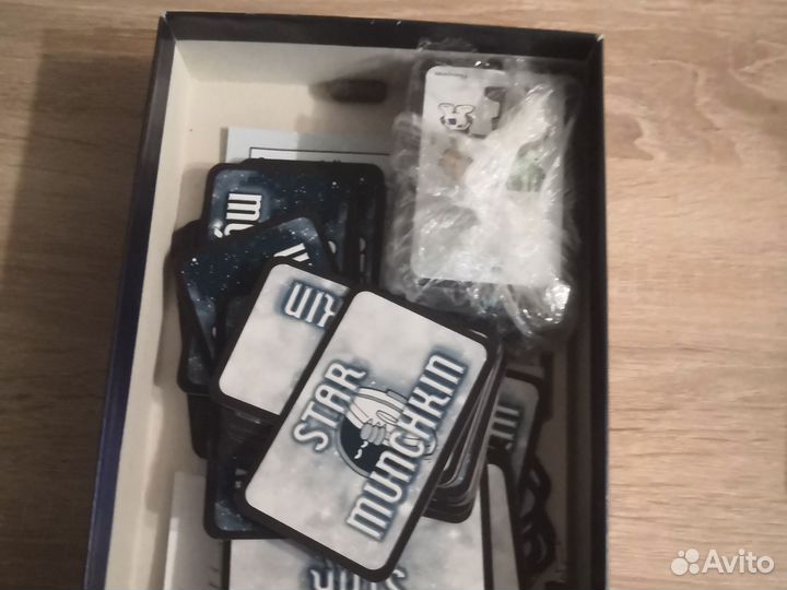 Настольная игра