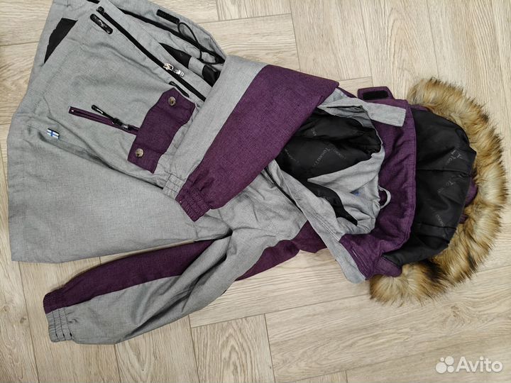 Куртка детская 128