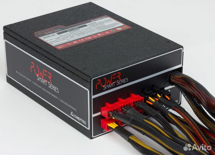 Блок питания Chieftec Power Smart 1450W 80+ Gold
