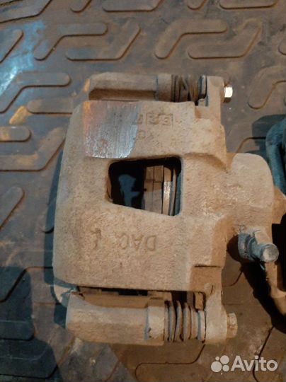 Суппорт тормозной daewoo nexia