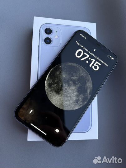iPhone 11, 128 ГБ