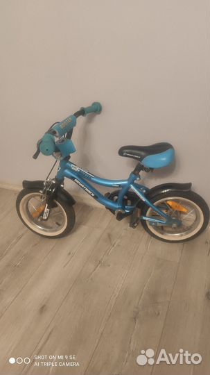 Велосипед novatrack 12