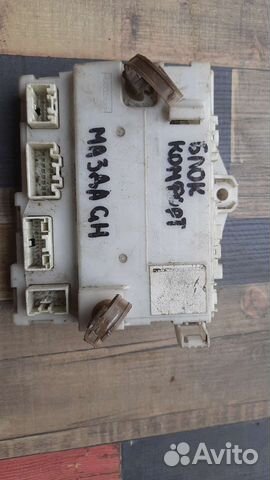 Блок комфорта Mazda 6 gh