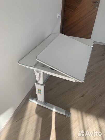 Стол парта Rifforma-100 серая