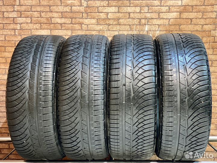 Michelin Pilot Alpin PA4 245/45 R19