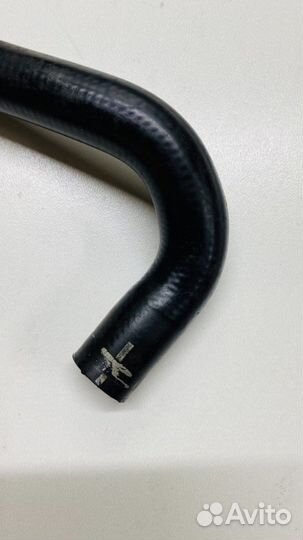 Патрубок охлаждения Mercedes ML-GL 164
