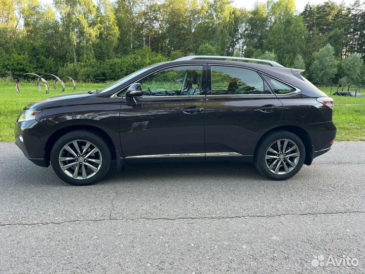 Lexus RX 2.7 AT, 2014, 159 995 км