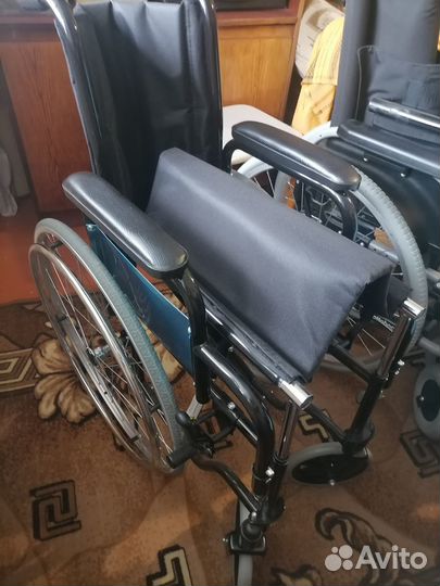 Инвалидная коляска новая
