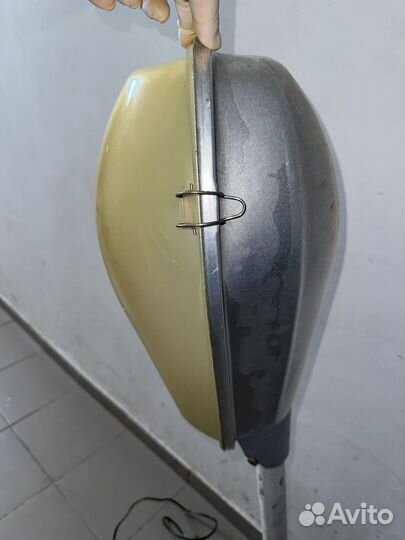 Светильник уличный кобра