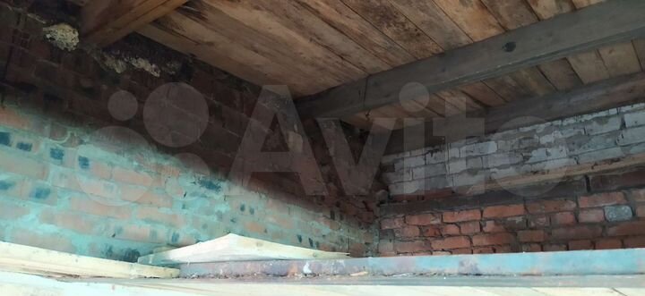 Гараж, 16 м²