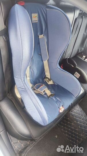 Автокресло