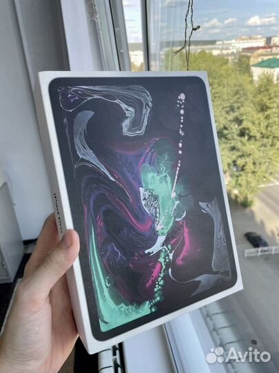 Apple iPad Pro 11 2018 64gb Wifi+Cellular