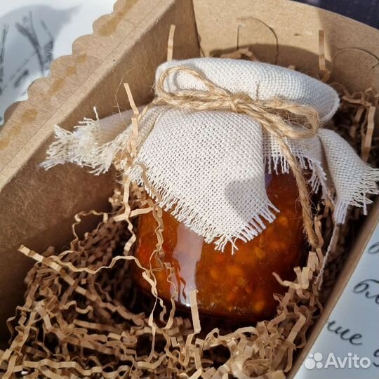 Варенье из морошки, клюквы, брусники