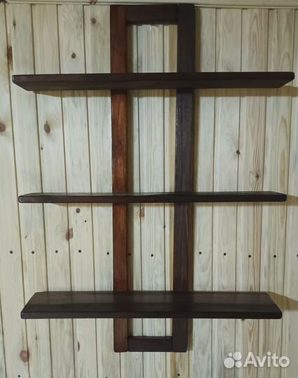 Полка настенная