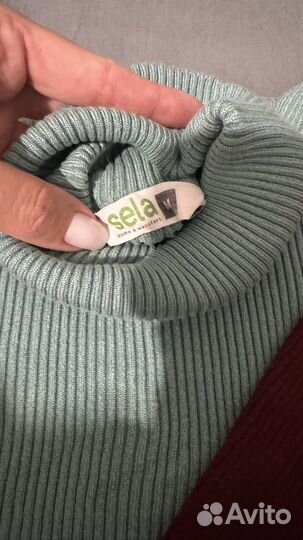 Водолазки пакетом