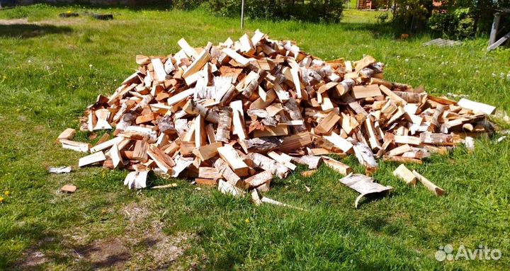Дрова ольховые с доставкой