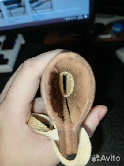 Нож охотничий