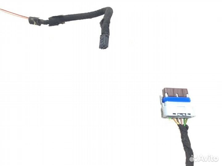 Проводка двери передняя правая Peugeot Partner