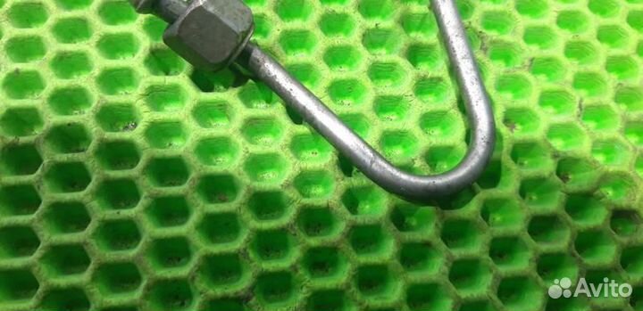 Трубка топливная тнвд Renault Megane 3