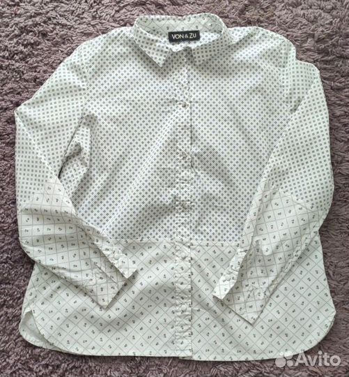 Рубашка VON&ZU