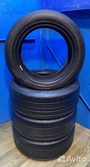 Toyo Proxes C1S 225/55 R17