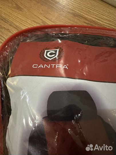 Автомобильные накидки cantra