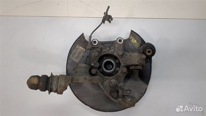 Ступица (кулак, цапфа) Volvo XC90, 2009