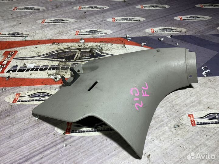 Обшивка салона перед c Toyota Caldina ST210G 3S-FE