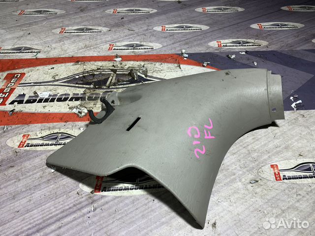 Обшивка салона перед c Toyota Caldina ST210G 3S-FE