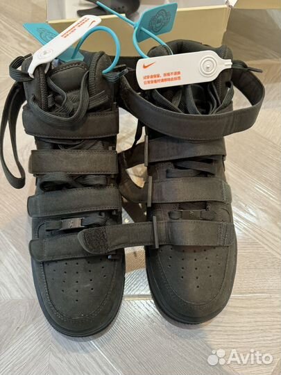 Кросовки Billie Eilish x Nike Air Force 1 High