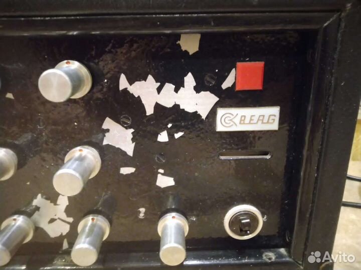 Усилитель ламповый