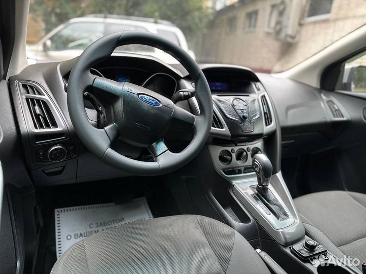 Ford Focus 1.6 AMT, 2011, 120 427 км